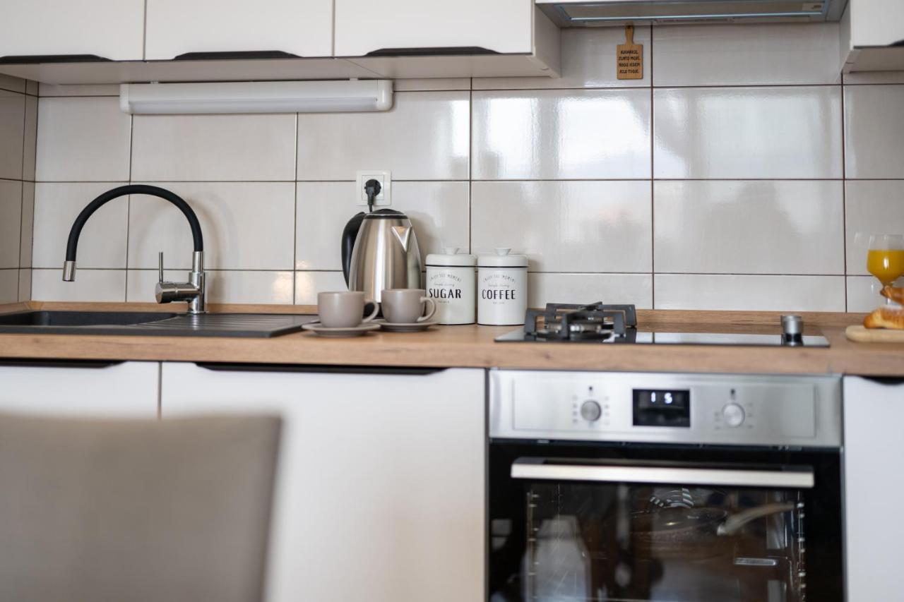 Apartments Plokite 스플리트 외부 사진
