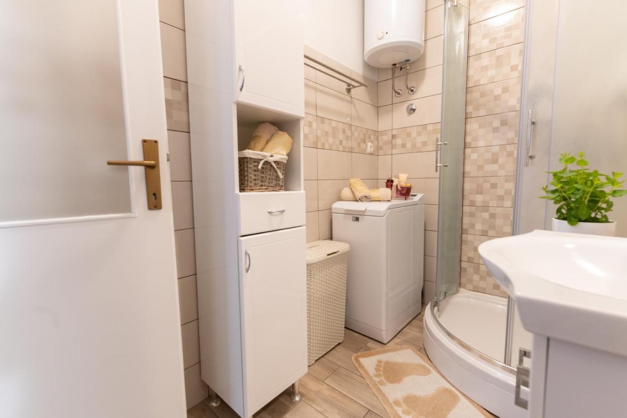 Apartments Plokite 스플리트 외부 사진