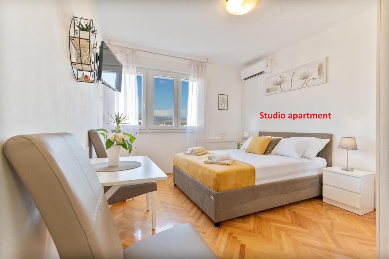 Apartments Plokite 스플리트 외부 사진