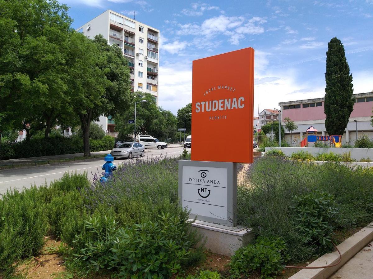 Apartments Plokite 스플리트 외부 사진